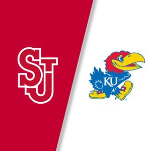 St. John's vs. Kansas