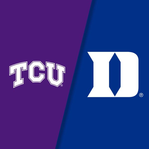 TCU vs. Duke