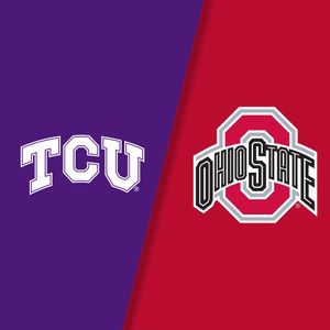 TCU Horned Frogs vs. Ohio State Buckeyes