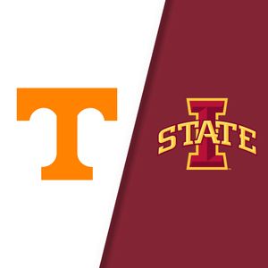 Tennessee vs. Iowa State