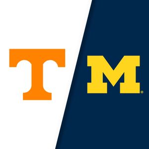Tennessee vs. Michigan