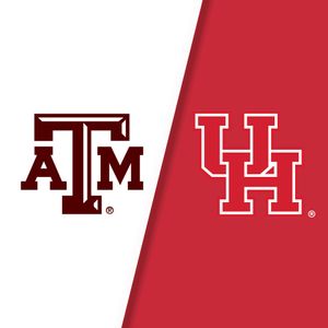 Texas A&M vs. Houston