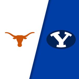 Texas vs. BYU