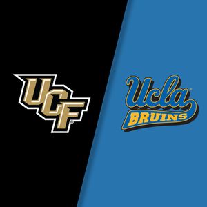UCF Knights vs. UCLA Bruins