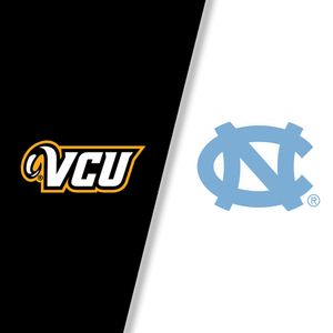 VCU Rams vs. North Carolina Tar Heels