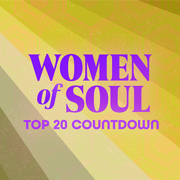 Top 20 Women of Soul