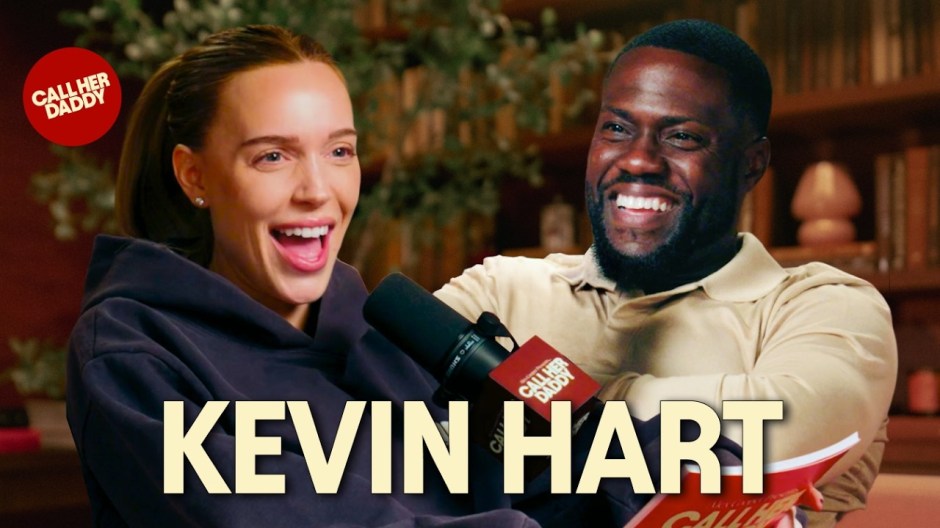 Kevin Hart on Call Her Daddy.