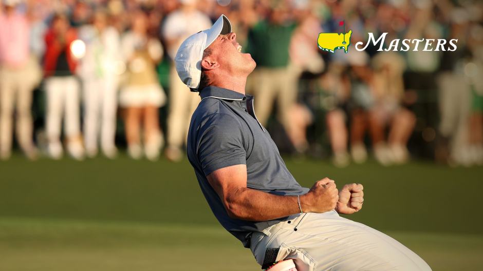 Relive Rory McIlroy’s 2025 Masters Victory on SiriusXM PGA TOUR Radio