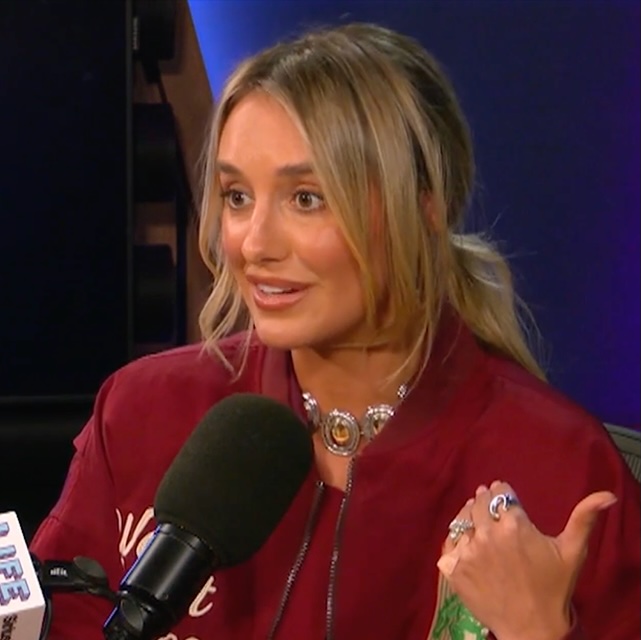 Matthew McConaughey In Studio