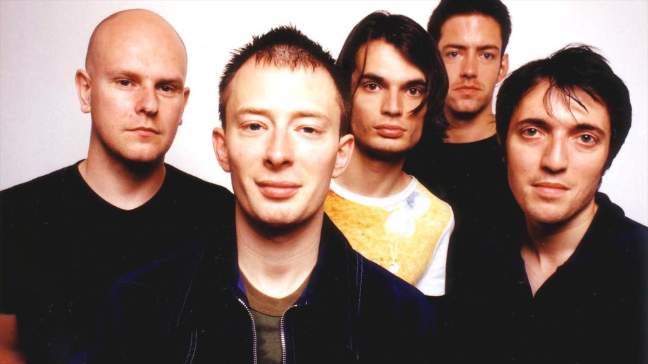 Radiohead is among the greatest indie/alternative bands of the the 90s.