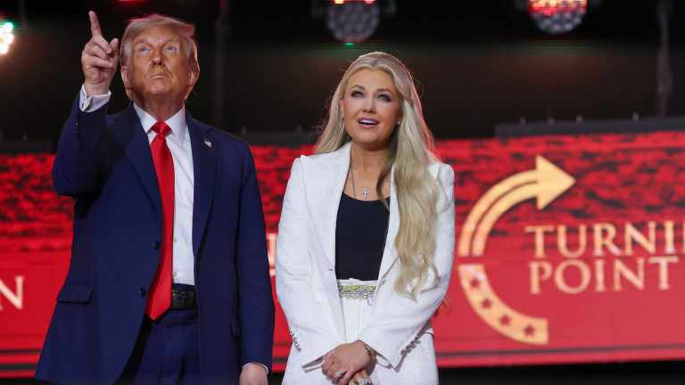 Listen Live to Coverage of Trump’s Turning Point USA Speech on SiriusXM