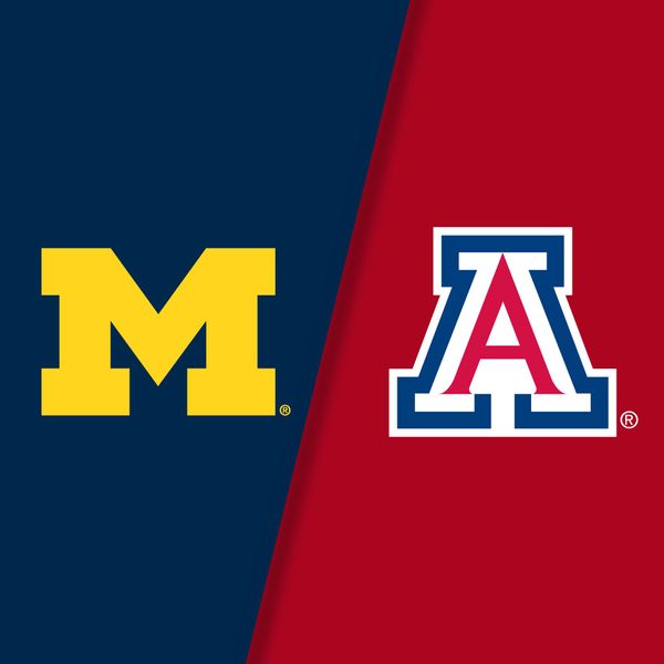 Michigan vs. Arizona