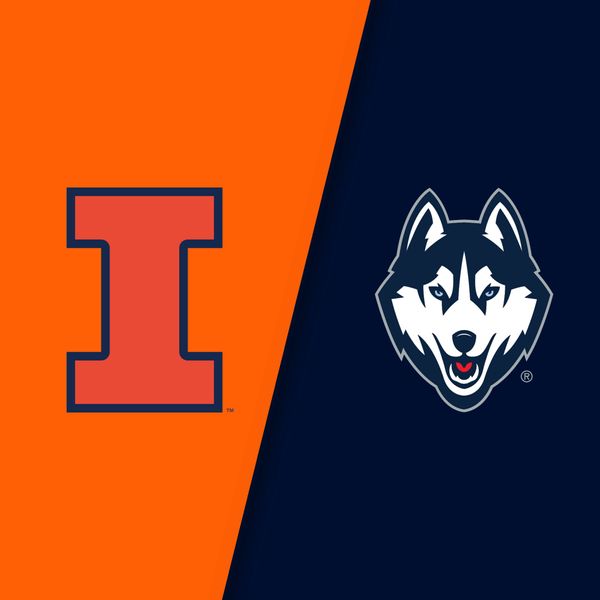 Illinois vs. UConn