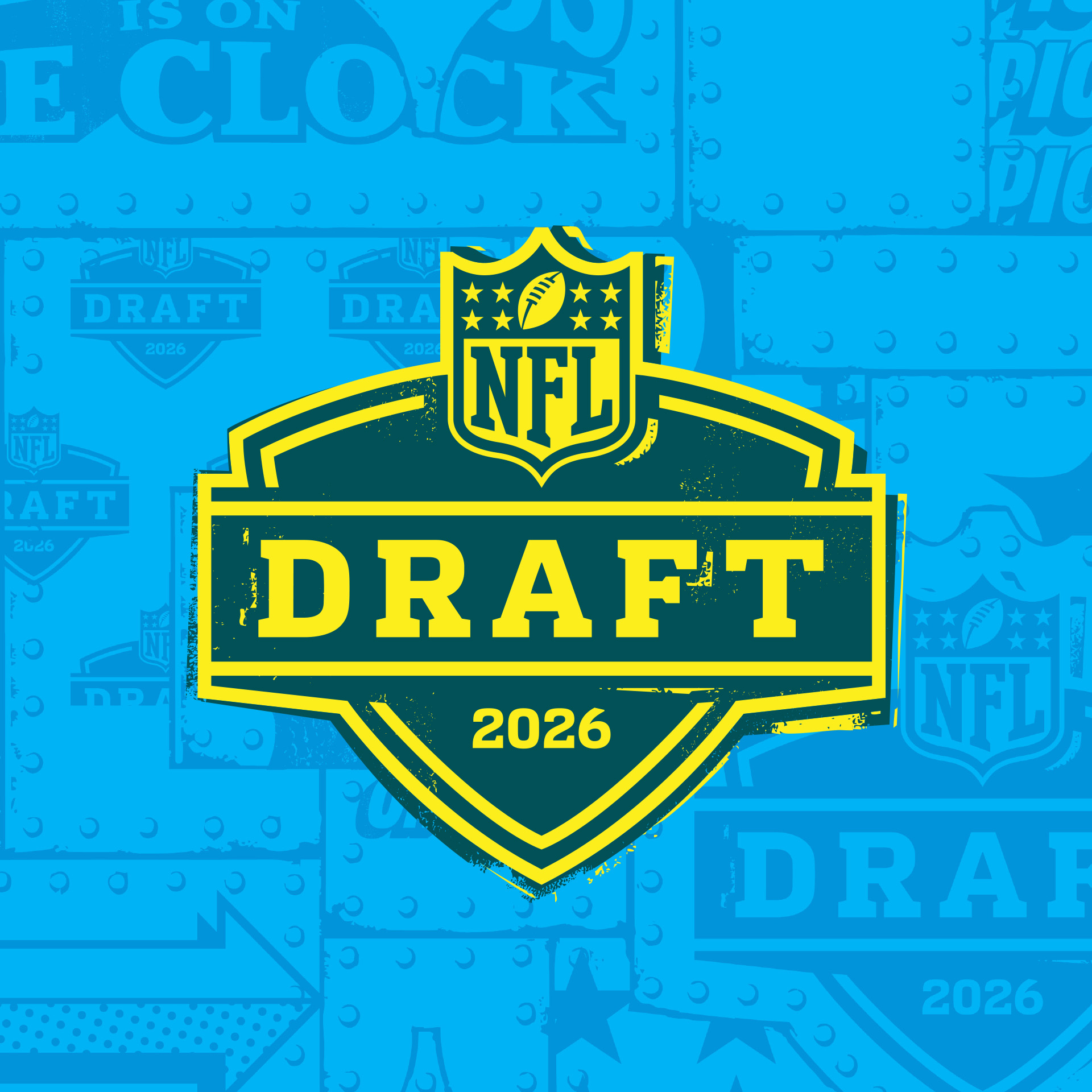 2026 NFL Draft Logo