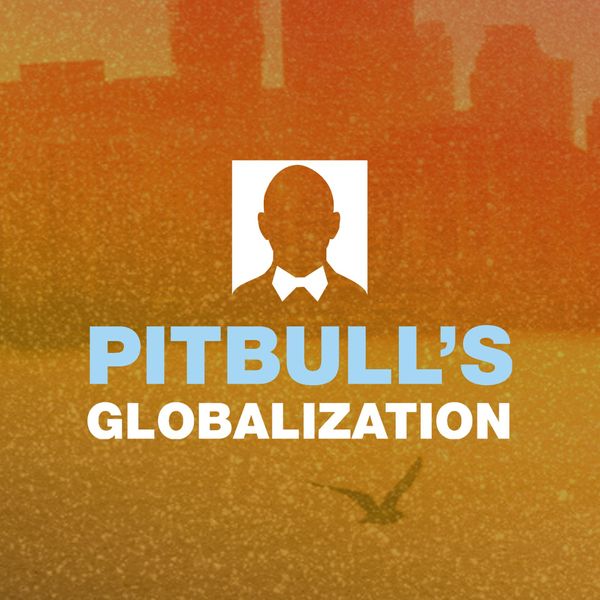 Pitbull's Globalization Logo