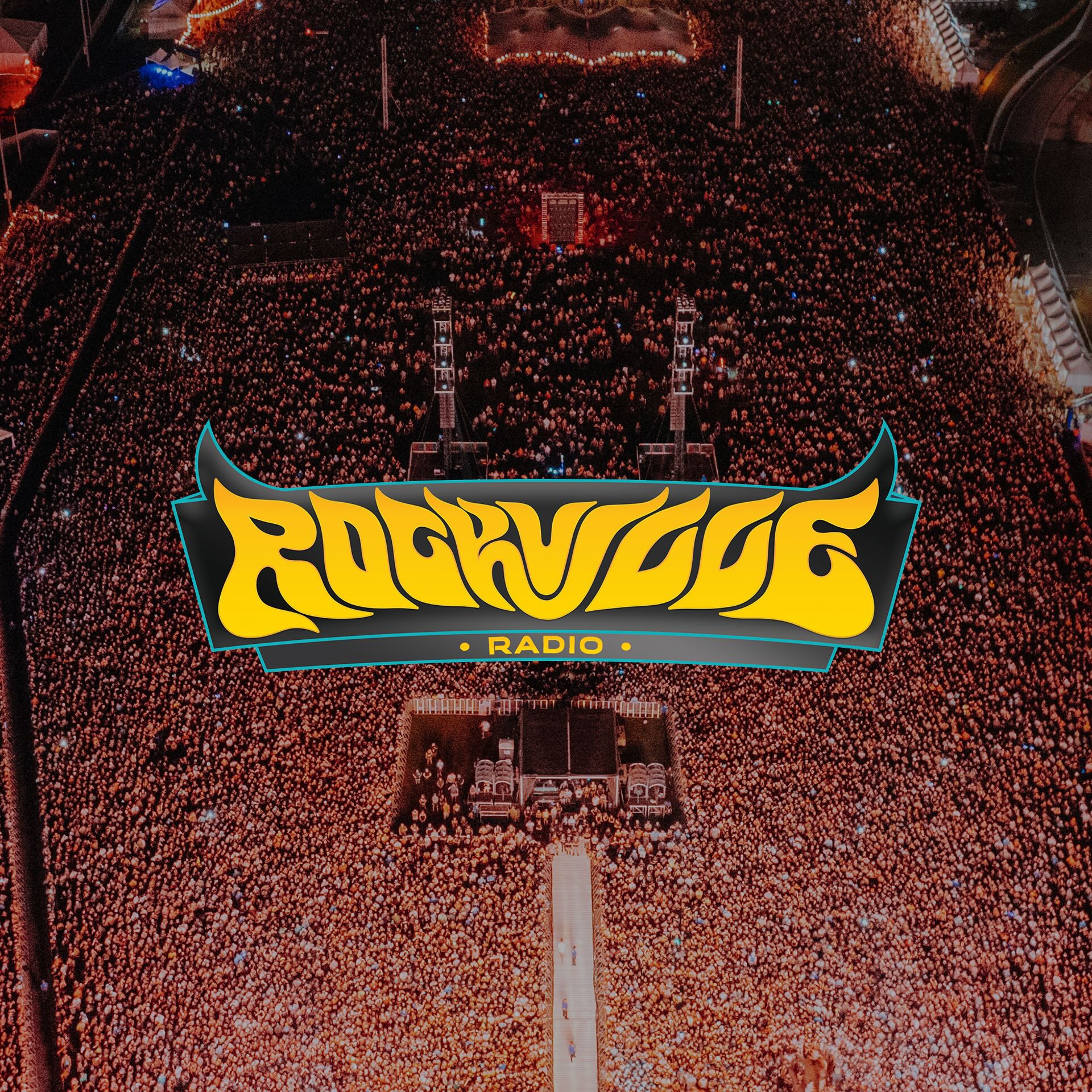 Rockville Radio Logo
