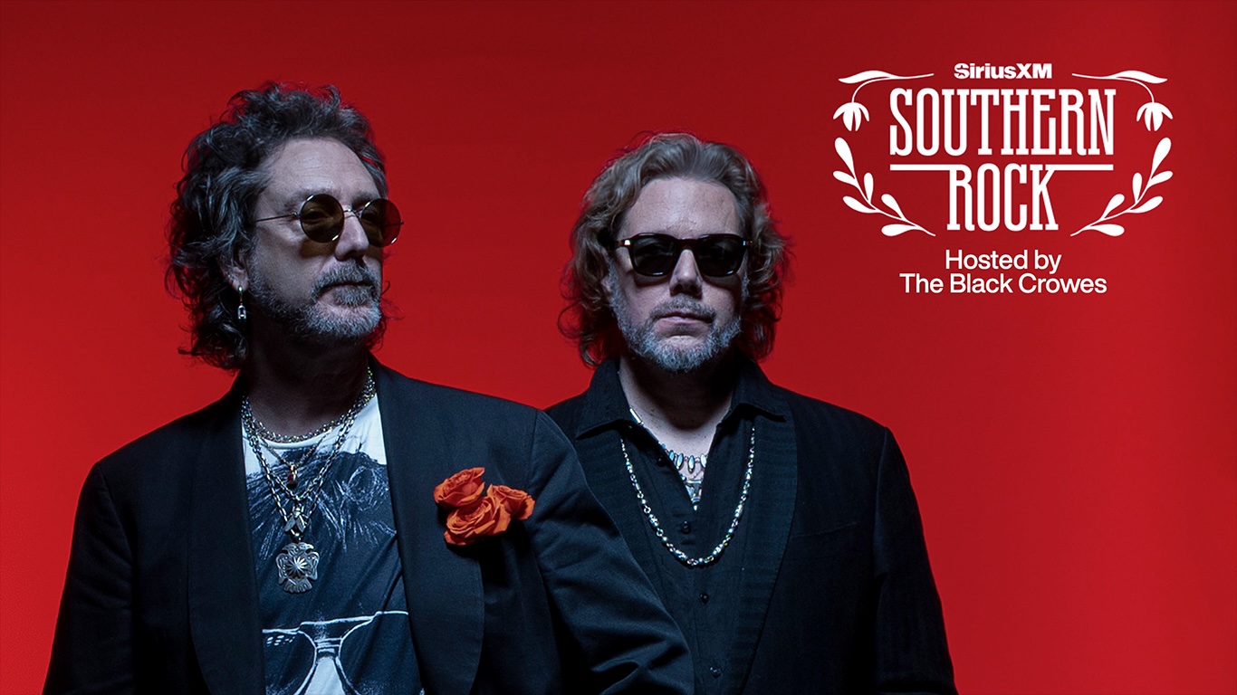 Listen to The Black Crowes’ Pop-Up Channel, Austin Concert, and Artist Residency on SiriusXM