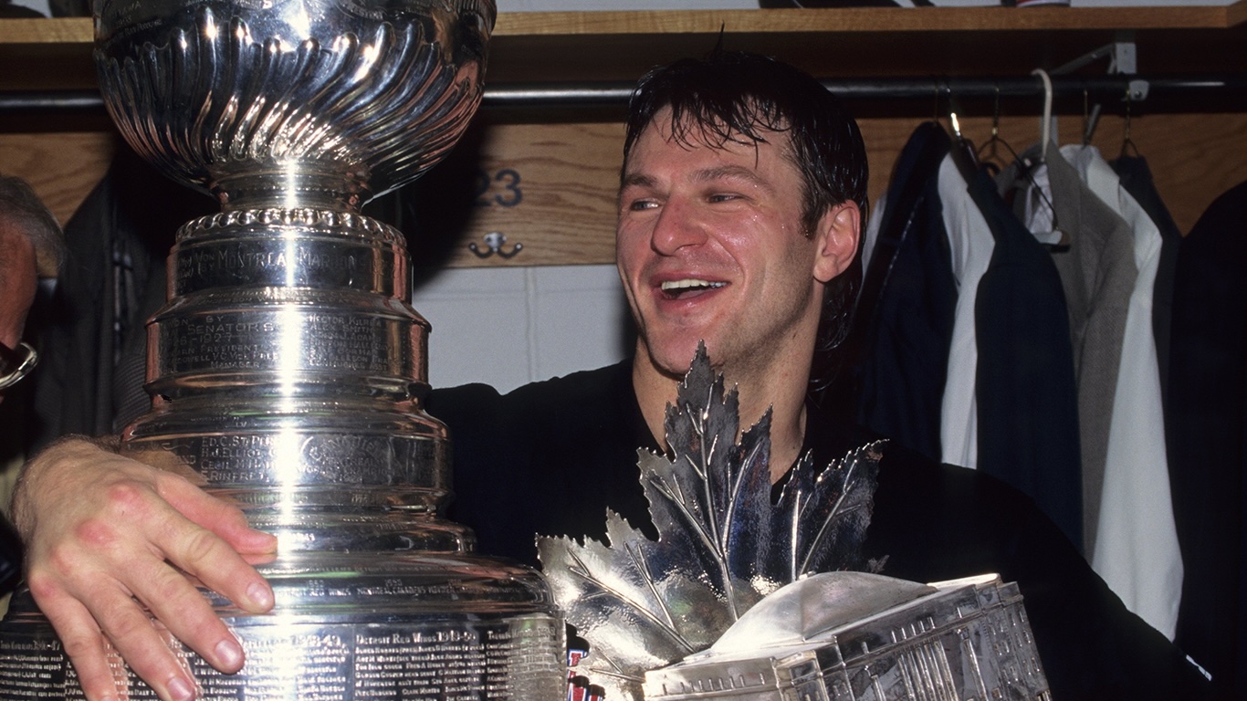 Claude Lemieux, 4-Time Stanley Cup Champion, Dies at 60