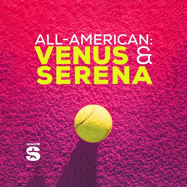 All American Venus Serena