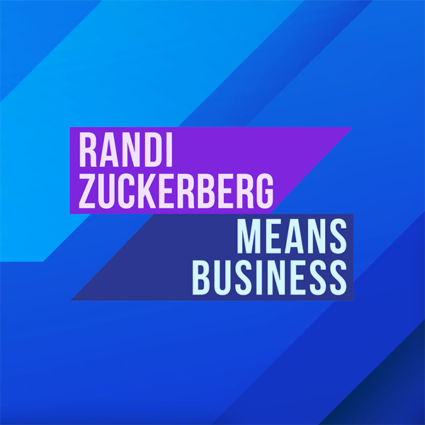 Randi Zuckerberg Means Business Logo