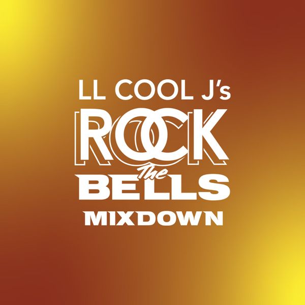 Rock The Bells Mixdown Channel Logo