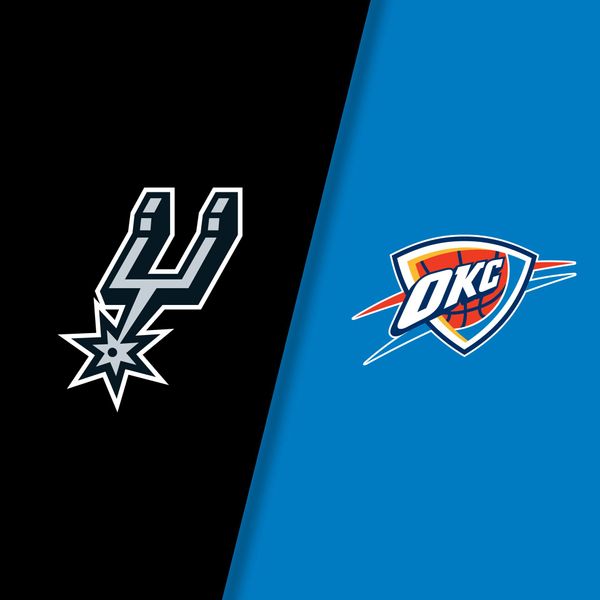 Thunder vs. Spurs