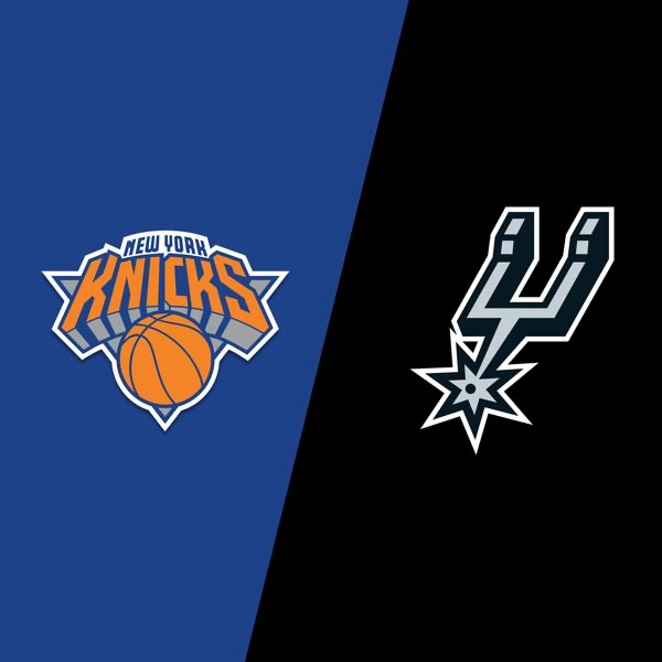Knicks vs. Spurs