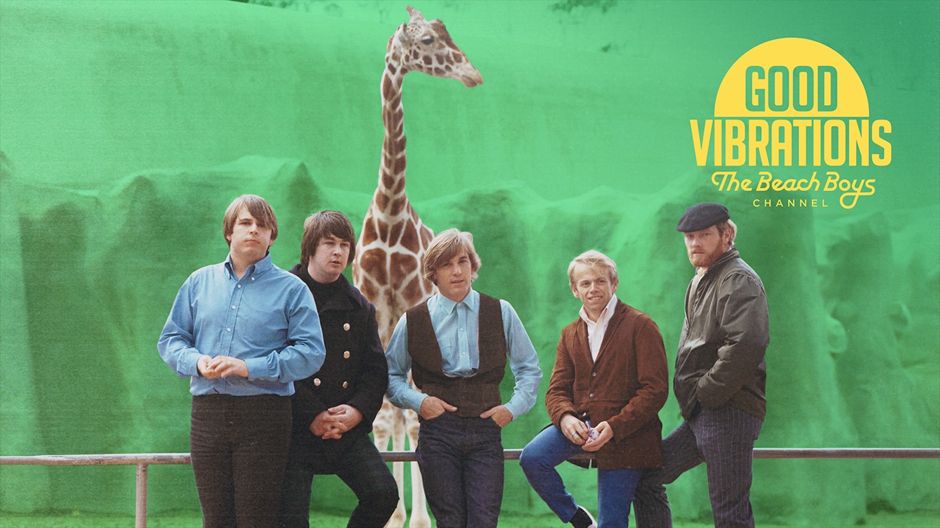 Good Vibrations: The Beach Boys Channel Returns to SiriusXM for the 60th Anniversary of ‘Pet Sounds’
