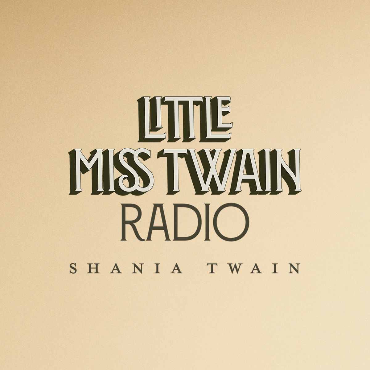 Little Miss Twain Radio Logo