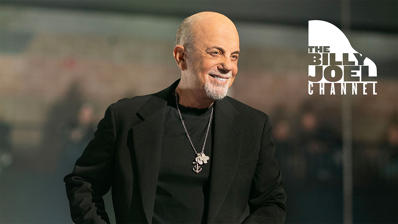 The Billy Joel Channel Returns to SiriusXM With New Specials