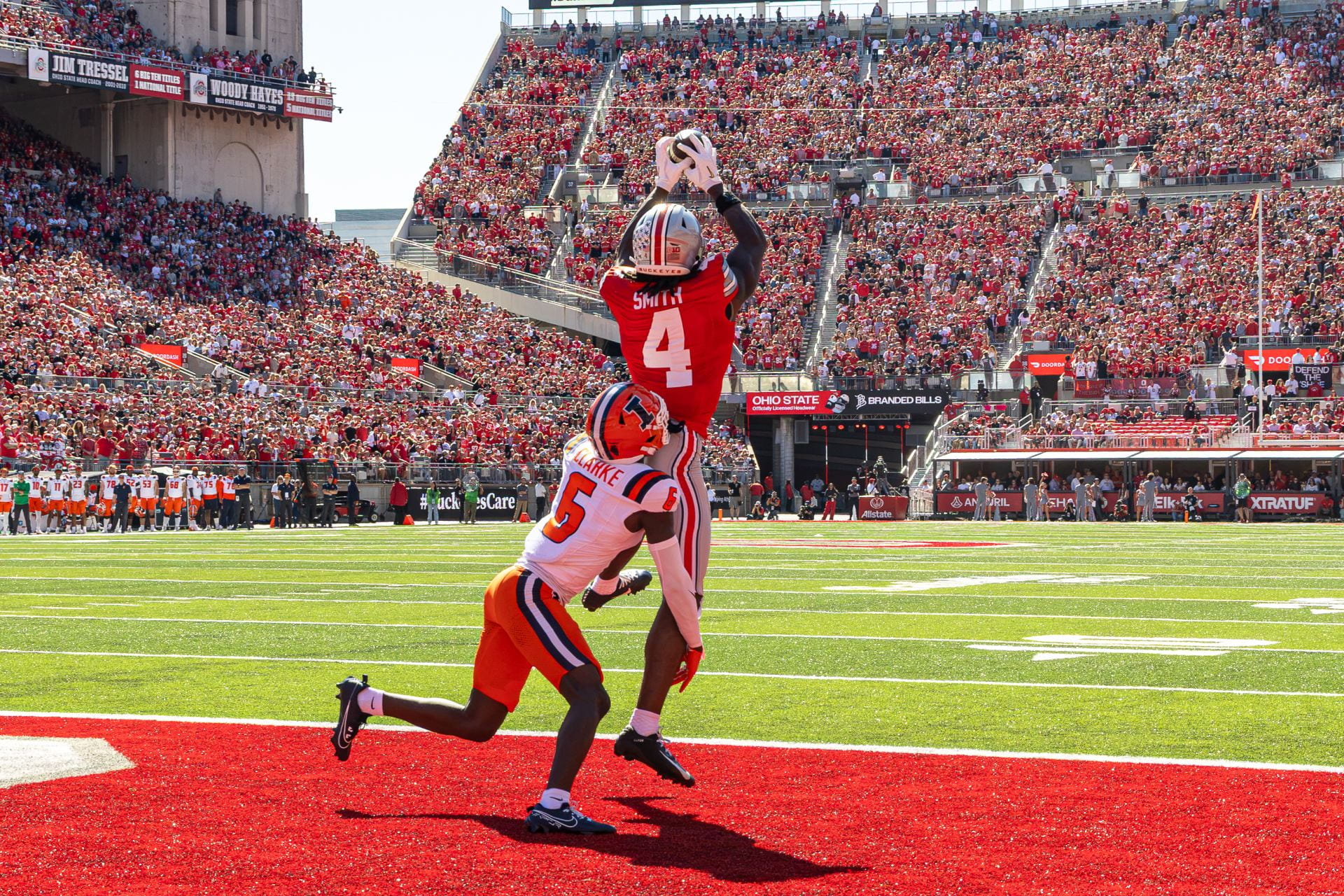 Around The Big Ten – September 30