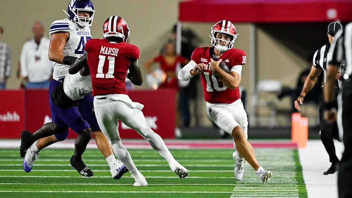 2026 Big Ten Football Recap – Week Four