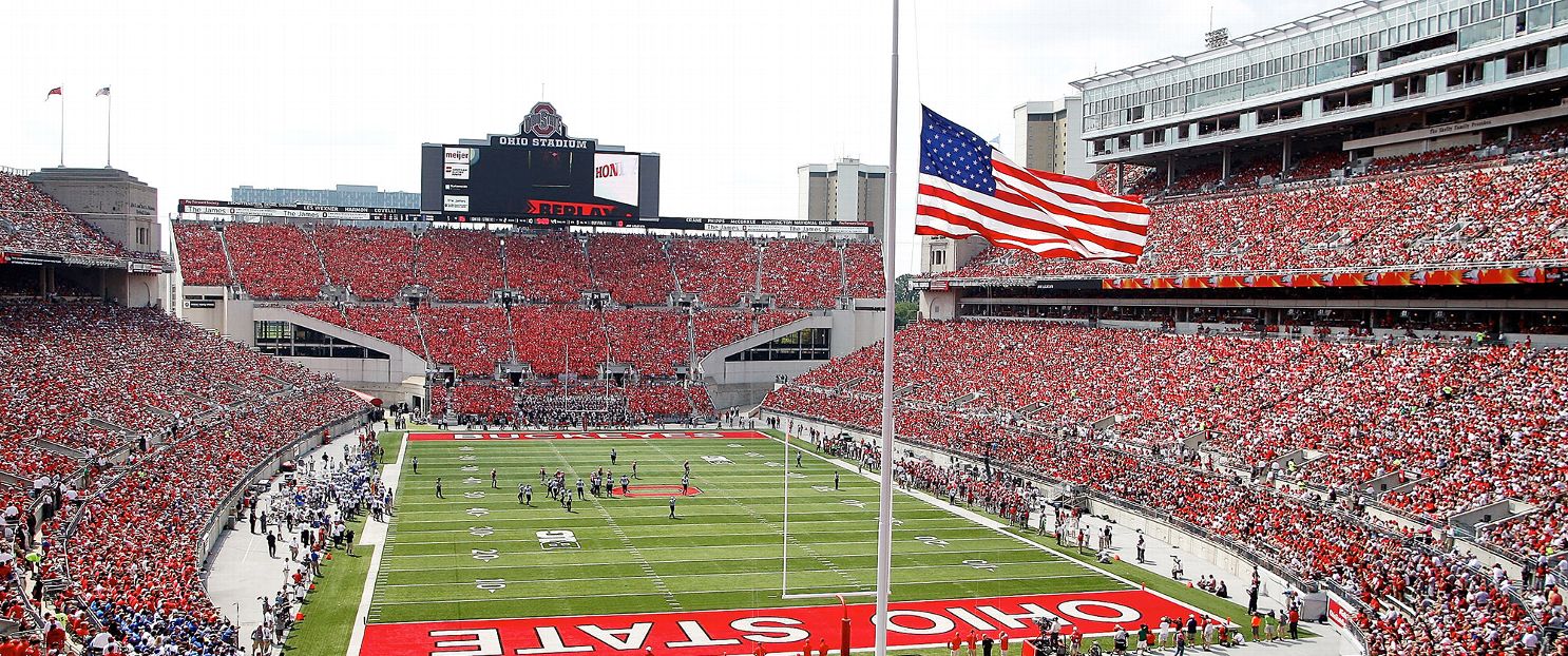 2026 Big Ten Weekend Kickoff – Week 4