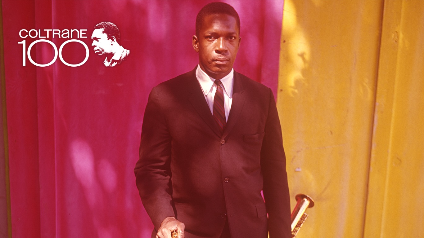 Celebrate John Coltrane’s Centennial with ‘Supreme Wednesdays’ on Real Jazz
