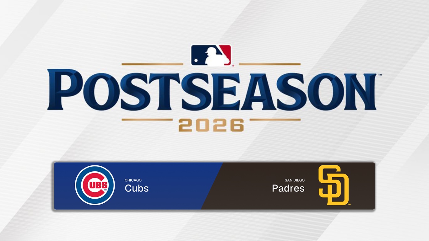 Chicago Cubs vs. San Diego Padres: Listen Live to the MLB Wild Card Series