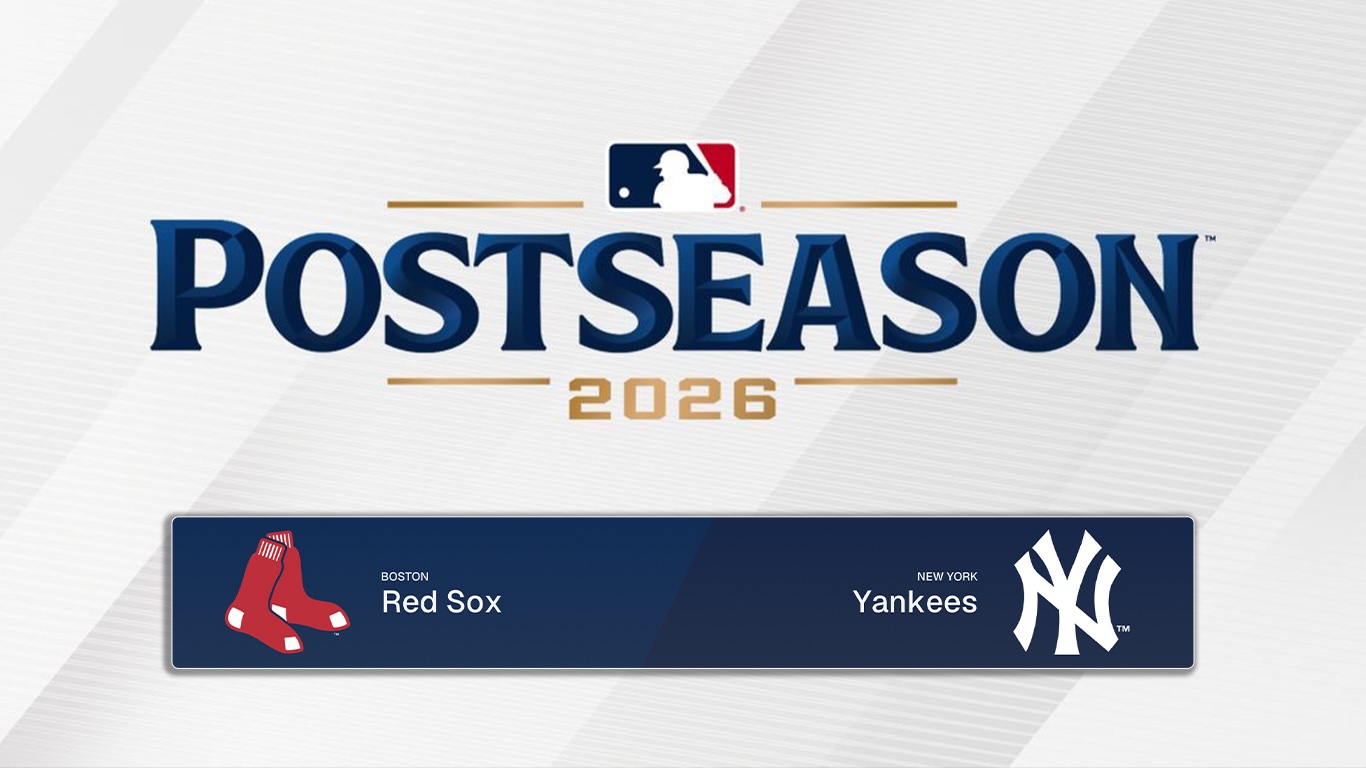 Boston Red Sox vs. New York Yankees: Listen Live to the MLB Wild Card Series