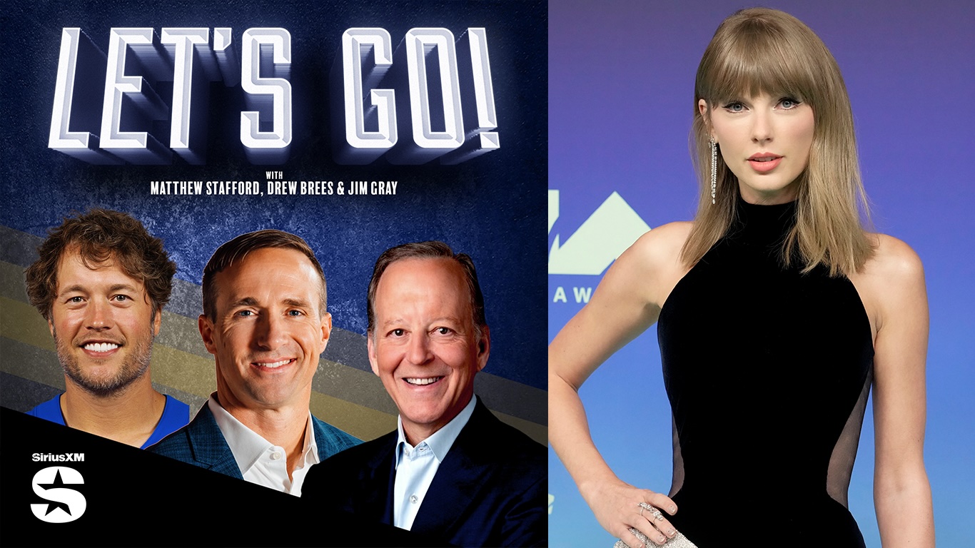 Matthew Stafford Says Watching Taylor Swift Run the ‘Patient Zero’ Set Was ‘Unbelievable’