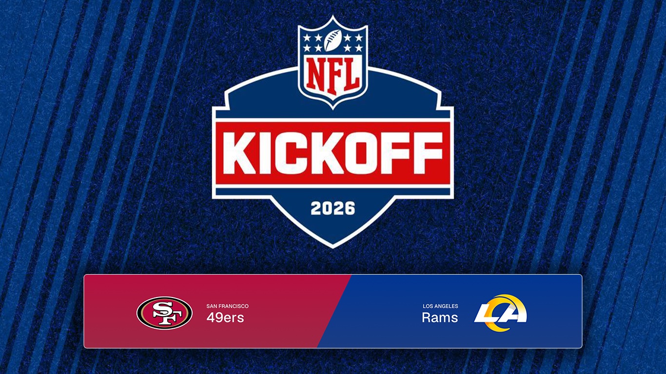 49ers vs. Rams: Listen Live to Tonight’s NFL Game on SiriusXM