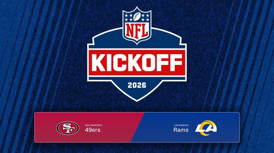 Listen Live to the 49ers vs. Rams NFL Game on SiriusXM