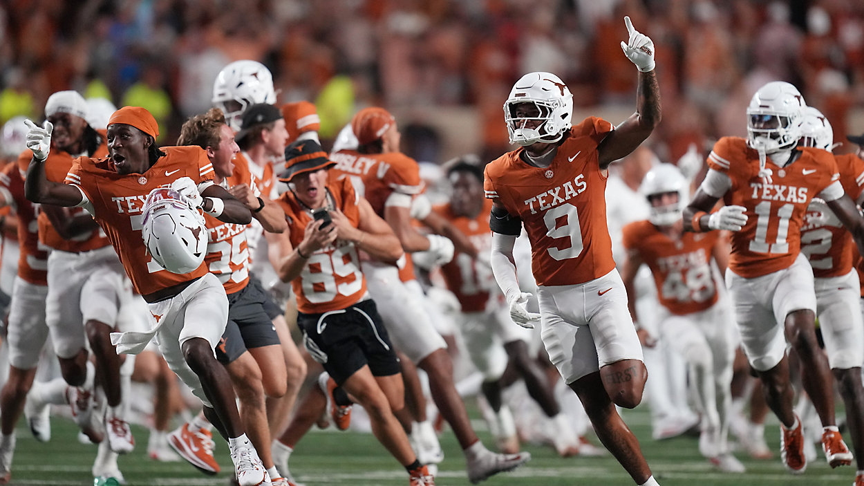 2026 Big Ten Football Recap – Week Two