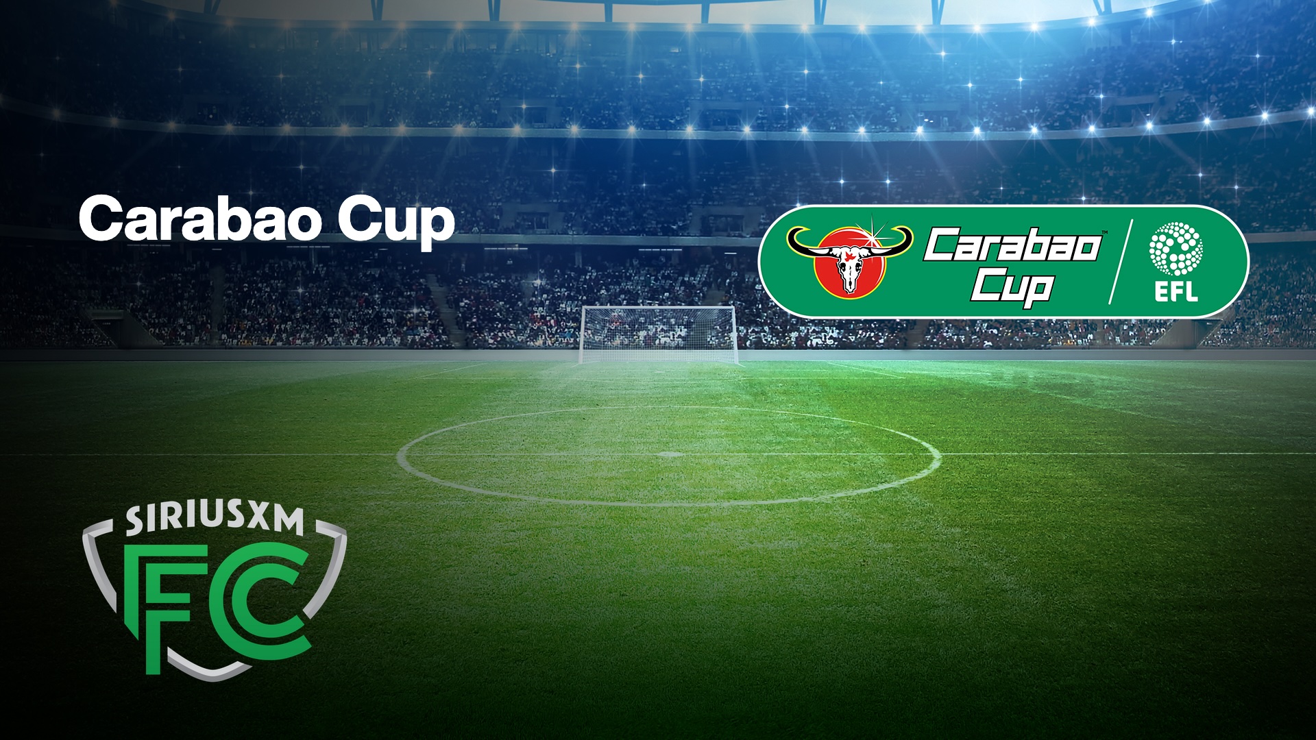 Manchester United vs. Brighton: Listen Live to the Carabao Cup Match on SiriusXM