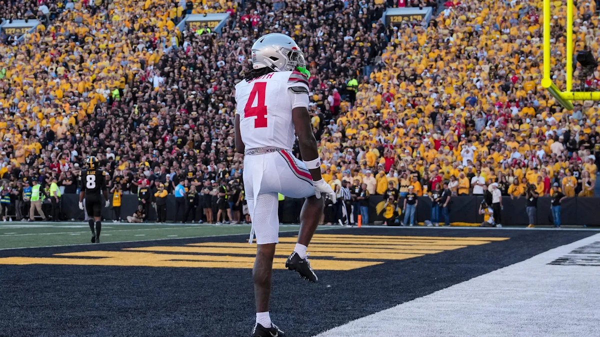 2026 Big Ten Football Power Rankings – Week 5