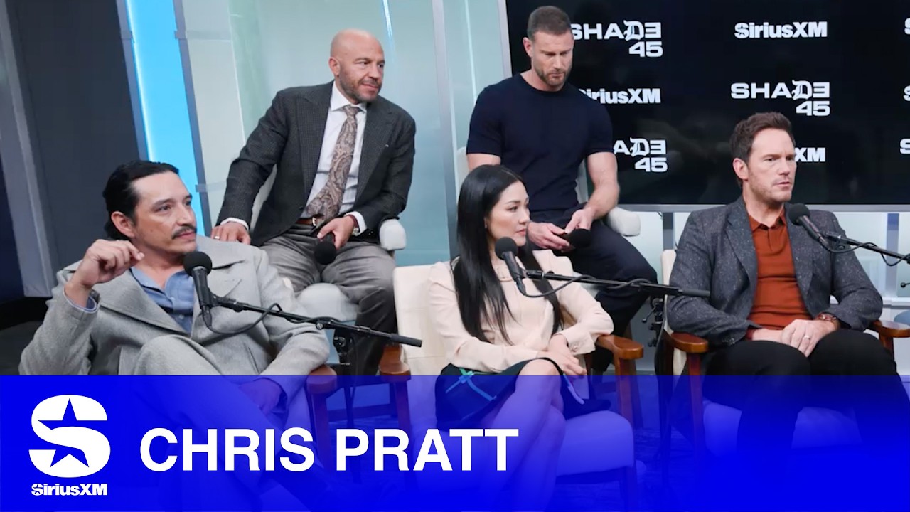 Chris Pratt and ‘The Terminal List’ Cast Tease Season 3 Possibilities