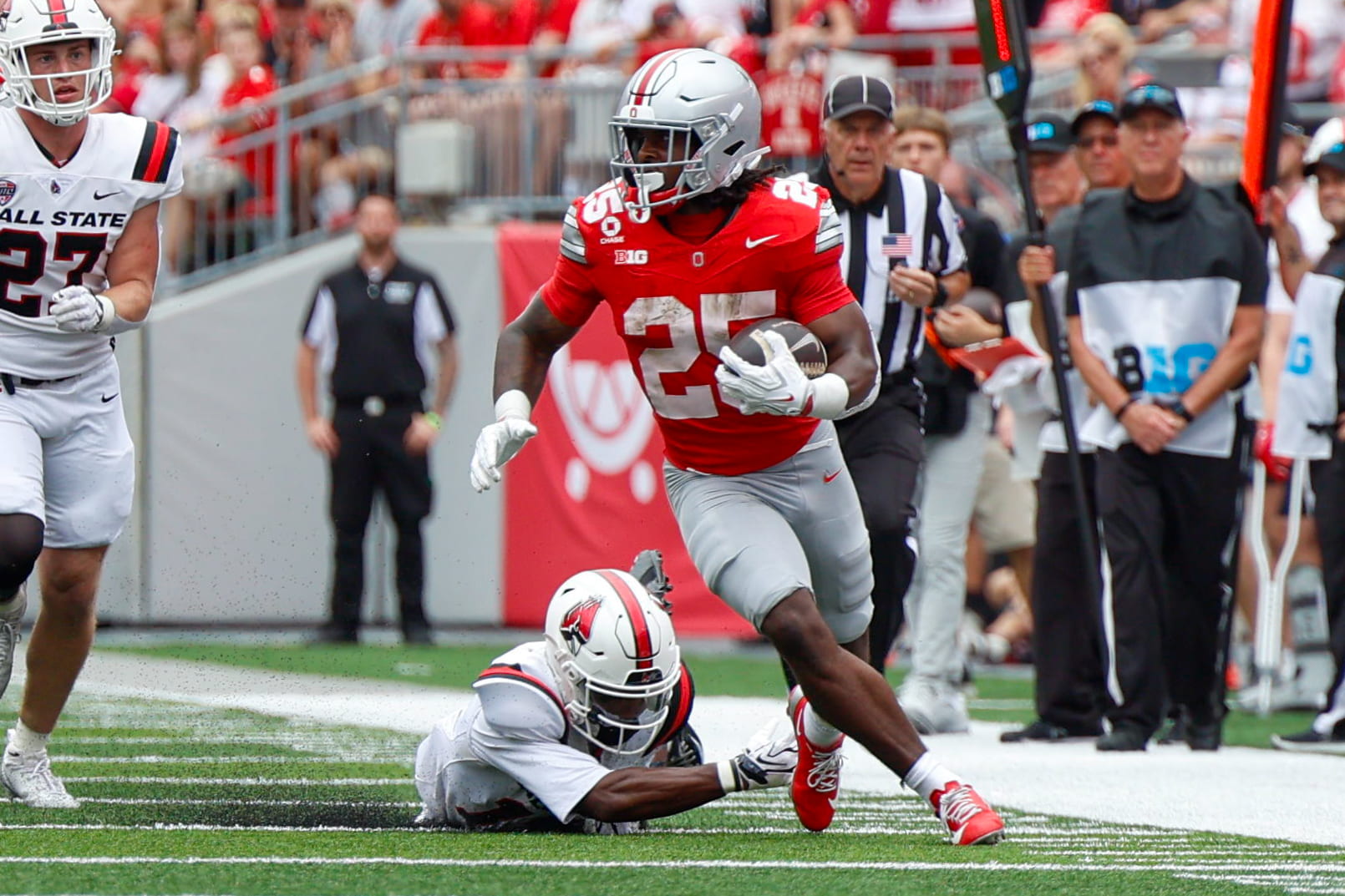 2026 Big Ten Football Power Rankings – Week Eight