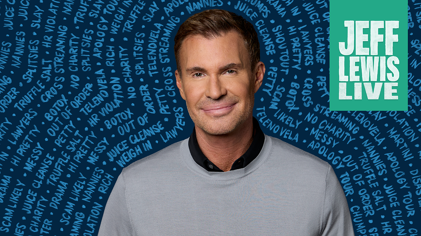 Jeff Lewis Announces Two More Years of ‘Jeff Lewis Live’ on Radio Andy