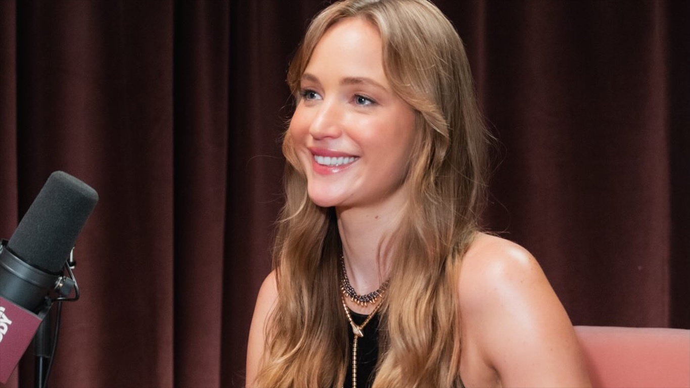 Jennifer Lawrence Says She’s Returning to ‘Hunger Games’ on Call Her Daddy