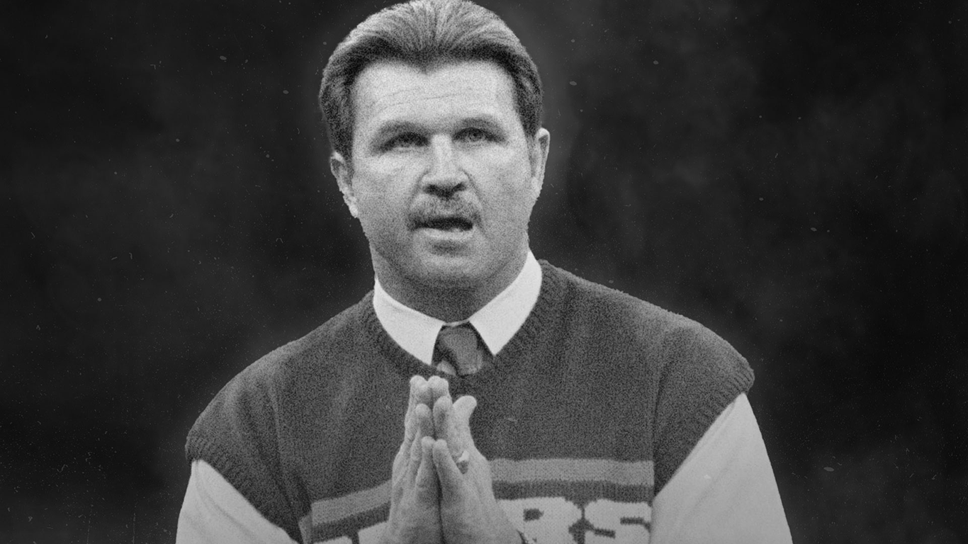 SiriusXM NFL Radio Remembers Legendary Bears Player and Coach Mike Ditka