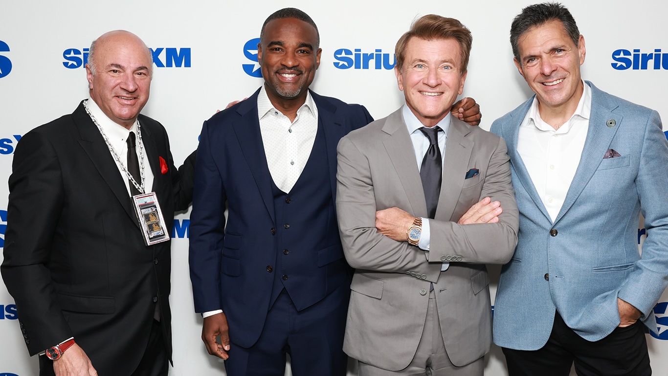Robert Herjavec Says He Walked Off the ‘Shark Tank’ Set After Clash With Kevin O’Leary